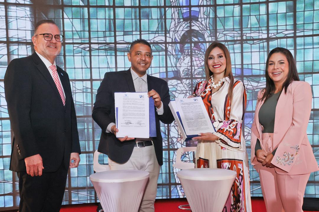 TSJ y Uneti firman convenio interinstitucional académico y desarrollo tecnológico e informático.