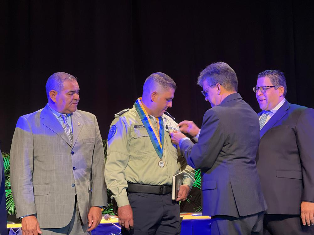 Concejo Municipal de Baruta reconoció la labor de 79 funcionarios de Polibaruta