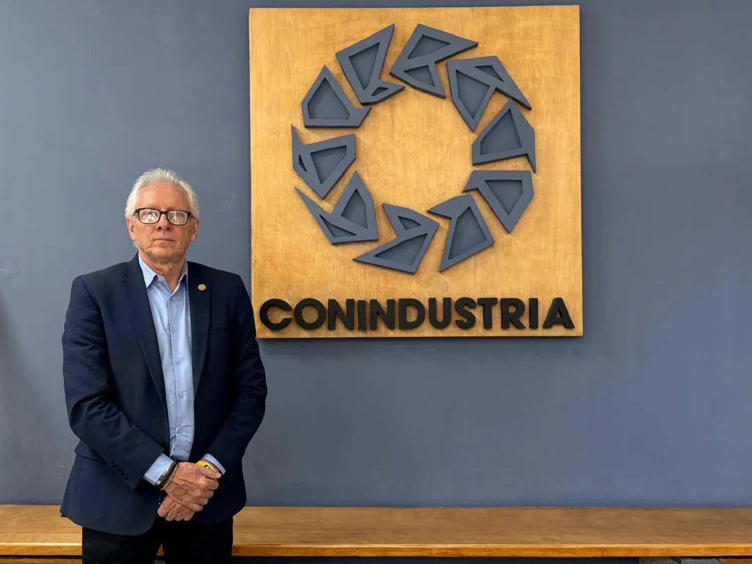 Luigi Pisella, presidente de Conindustria.