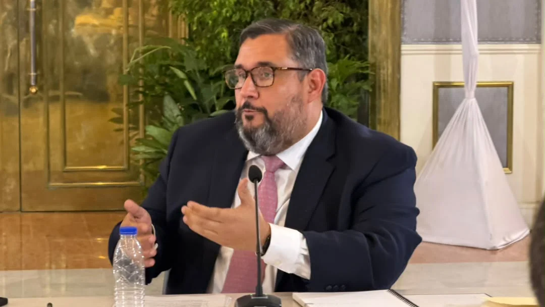 Diputado Juan Miguel Matheus