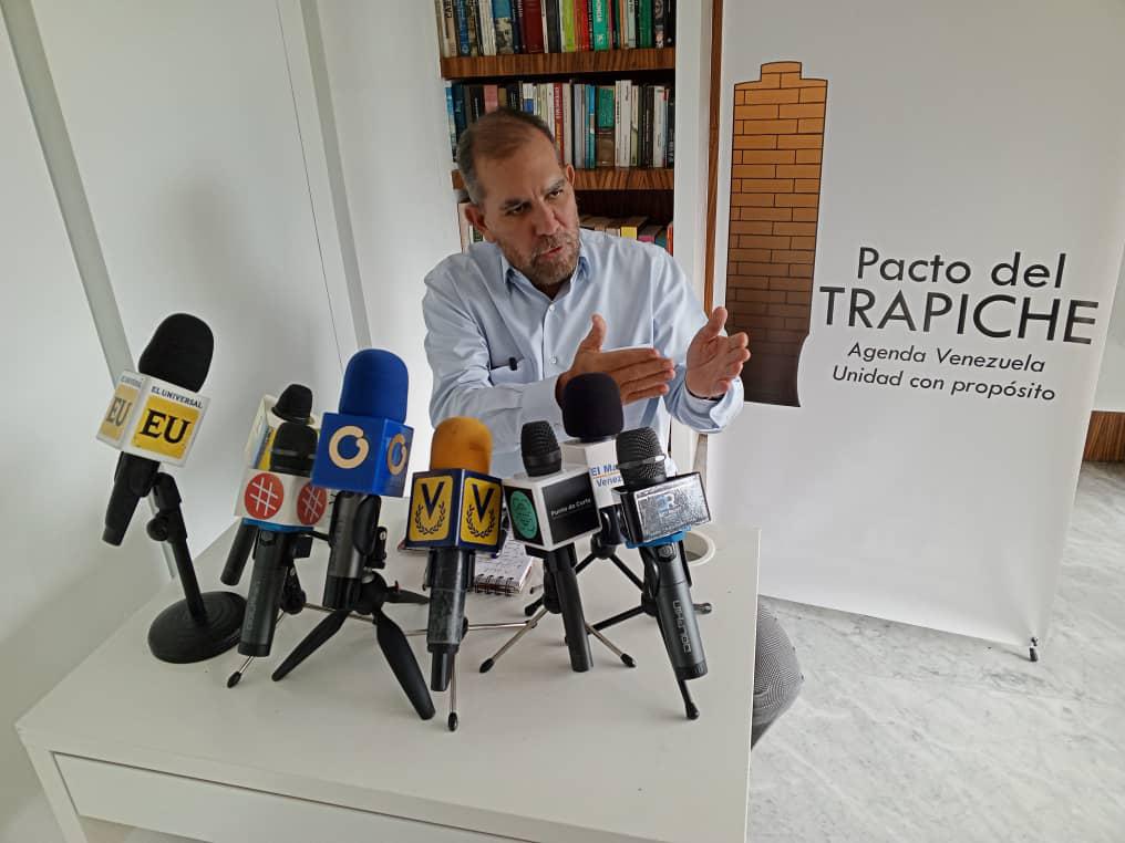 Johel Orta Moros, analista politico venezolano.