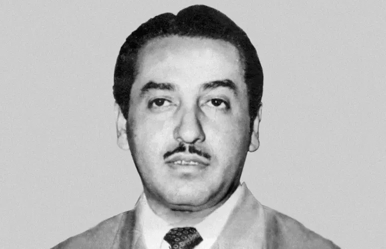 Leonardo Ruiz Pineda, dirigente político venezolano.