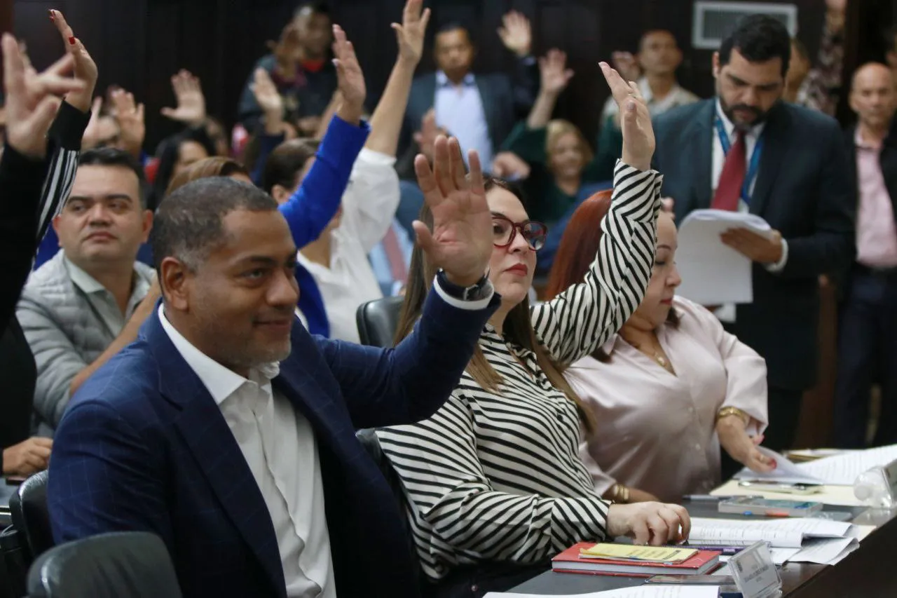 Asamblea Nacional aprobó Reforma Parcial de la Ley Orgánica de Justicia de Paz Comunal