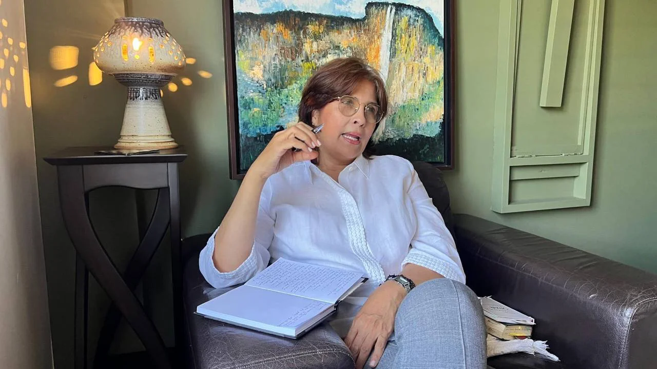 María Gabriela Hernández, secretaria nacional de Ambiente y Sostenibilidad de PJ