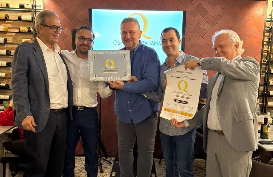 autenticidad de la gastronomía italiana brilla con más fuerza en Venezuela