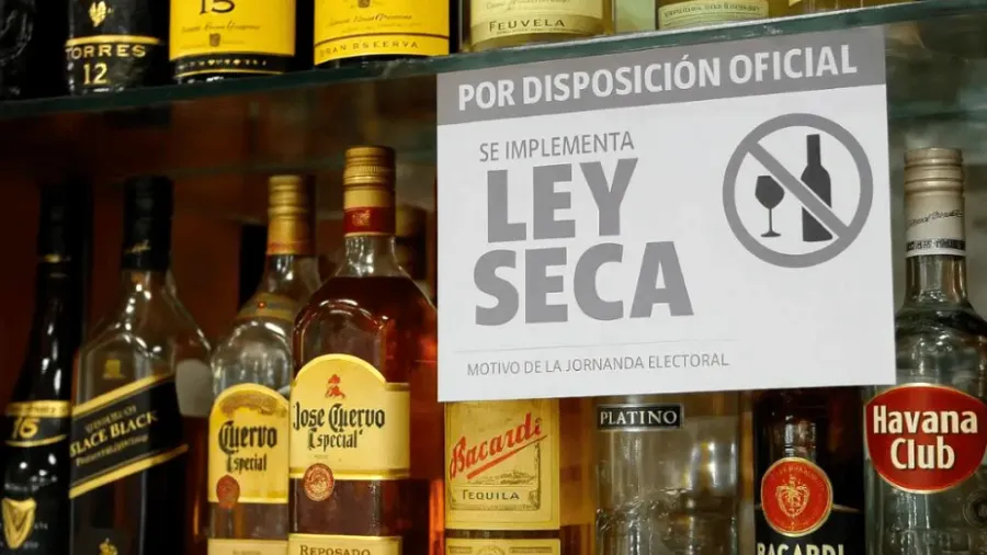 ley seca