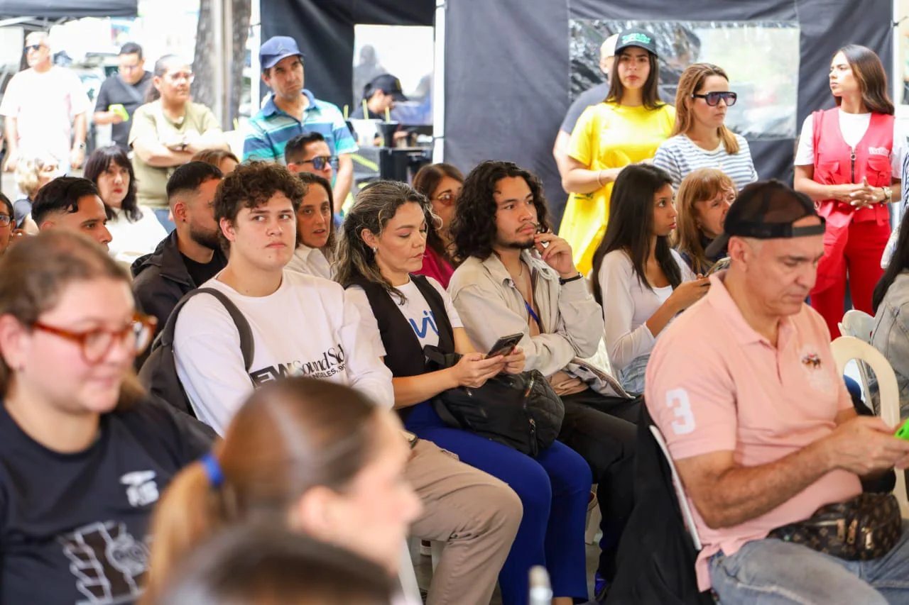 4ta Edición de Caminarte: La calle es el escenario