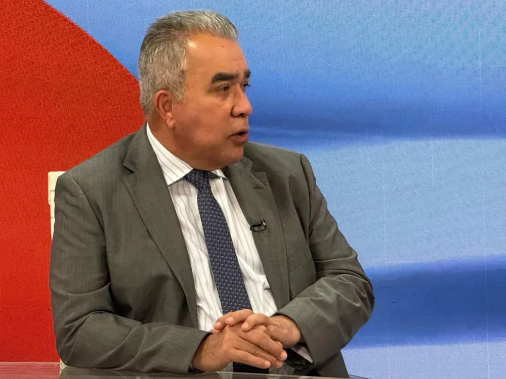 Diputado Luis Eduardo Martínez