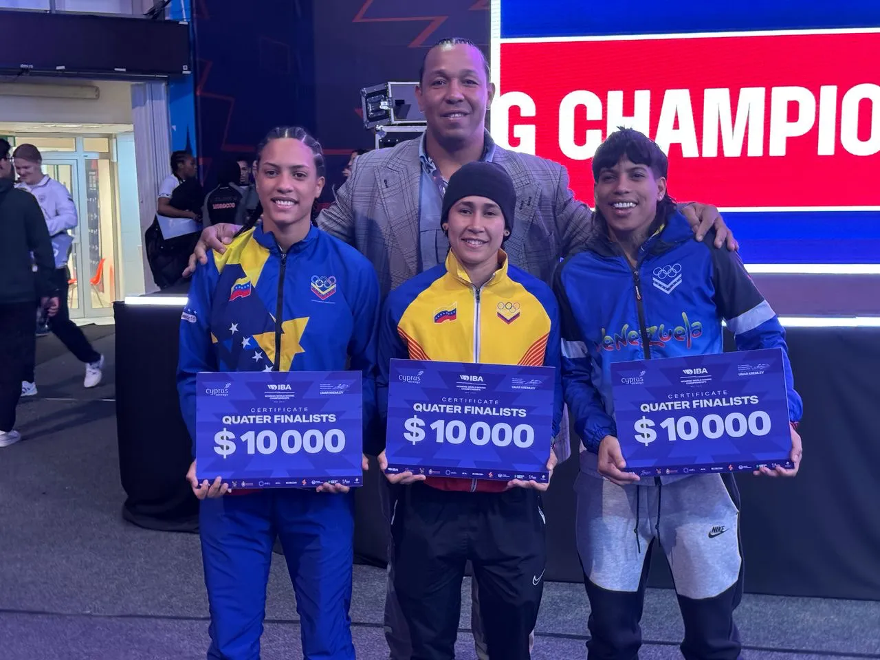 Panorama alentador de Venezuela tras Campeonato Mundial 2025