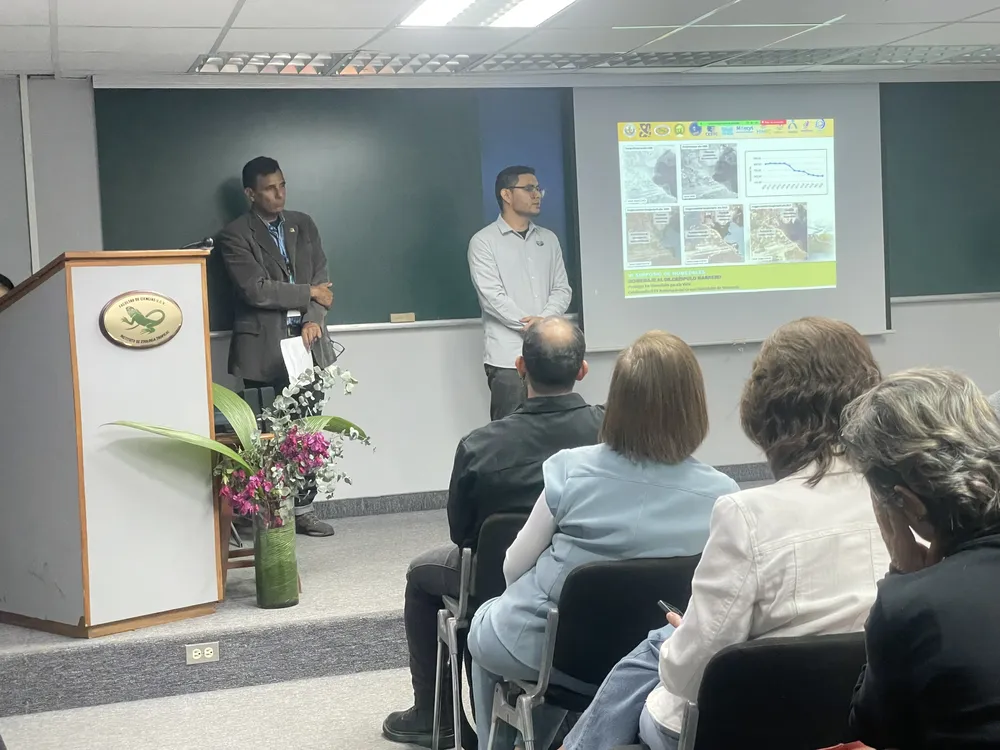 Facultad de Ciencias de la UCV realiza sexto simposio nacional de humedales  