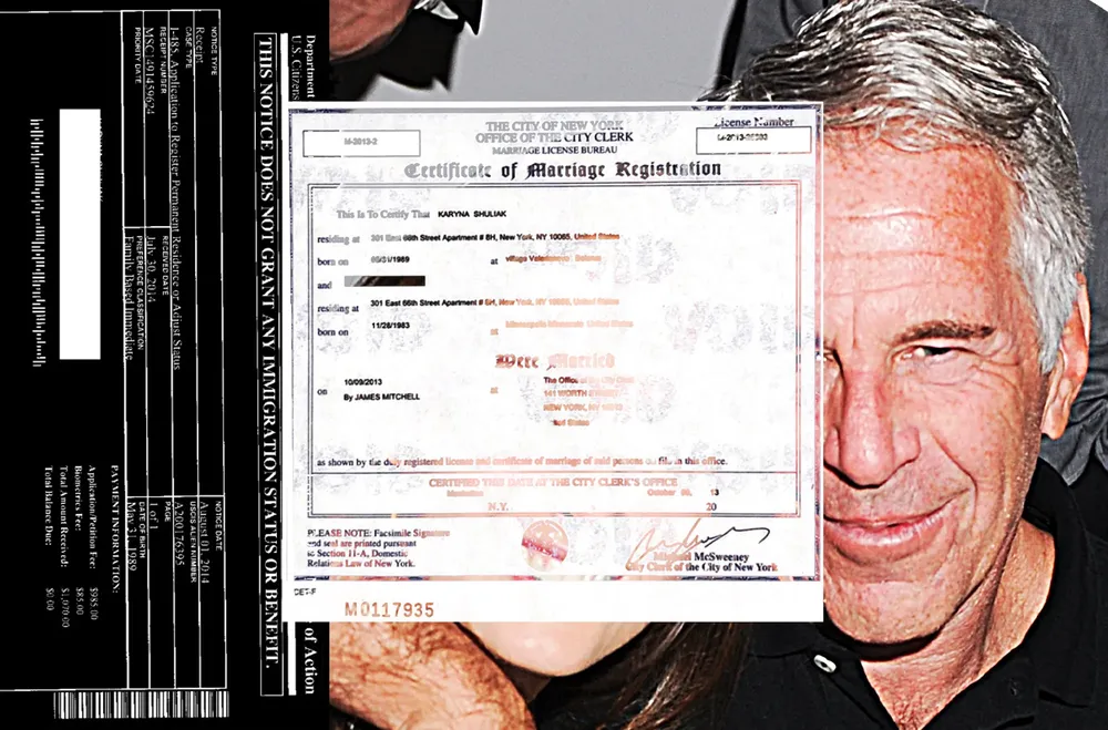 Caso  Jeffrey Epstein. Foto: Bloomberg