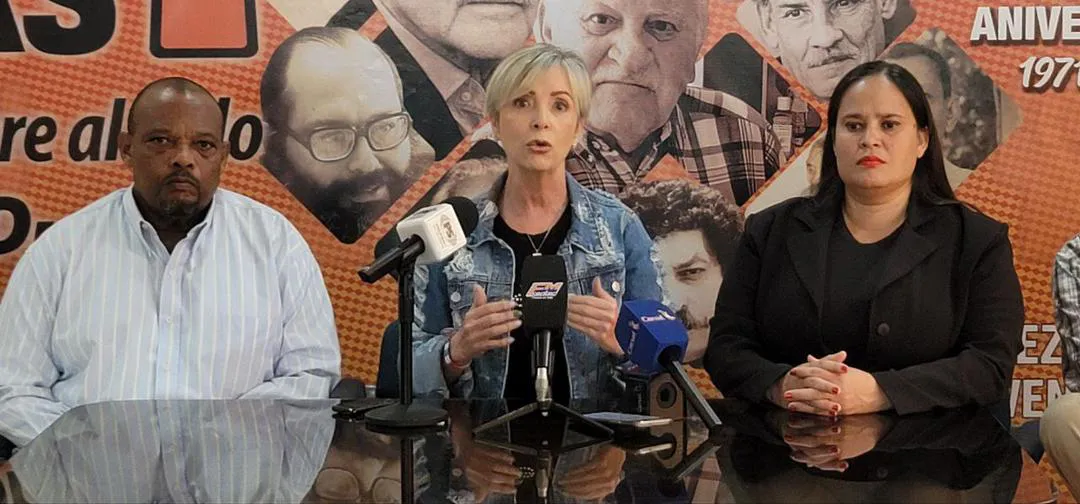 María Verdeal, vicepresidente nacional del Movimiento al Socialismo (MAS)