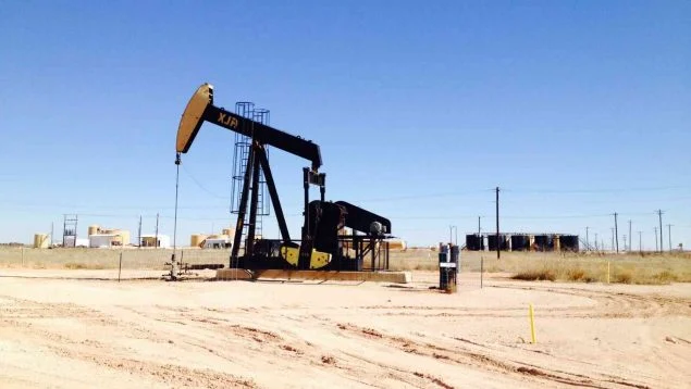 Petróleo. Foto Cortesía