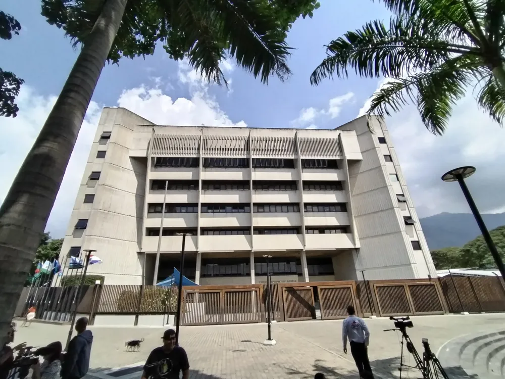 Sede del Tribunal Supremo de Justicia TSJ