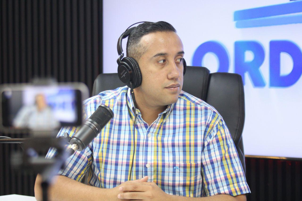 José Gregorio Colmenares.