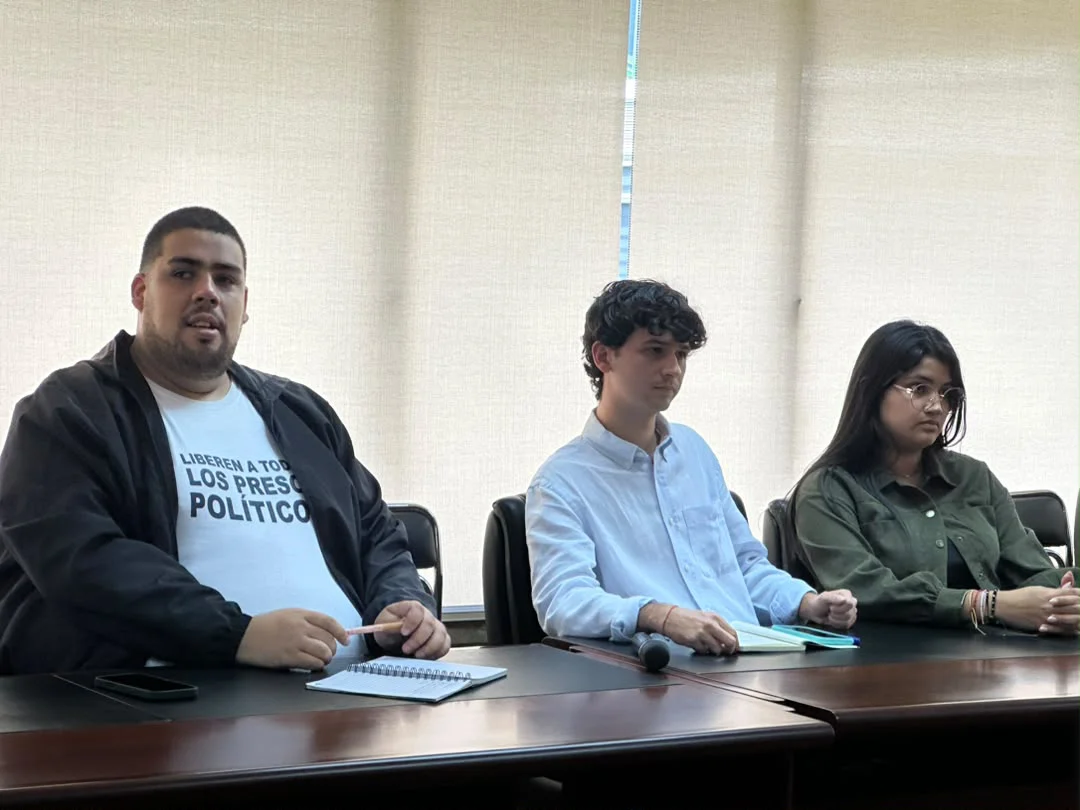 Estudiantes le hablan claro a la ministra: no habrá Ley de Universidades a las espaldas de los estudiantes ni de las universidades