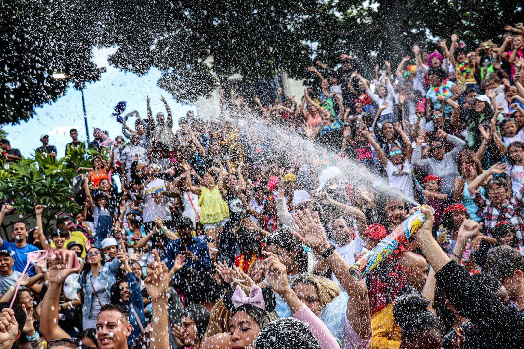 Carnavales de Chacao 2023