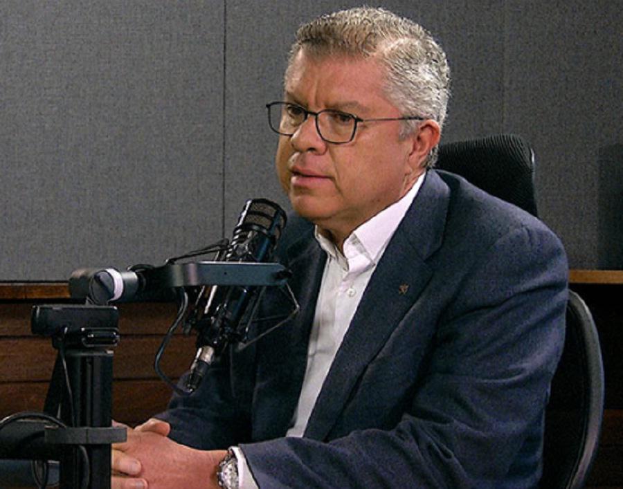 Juan Carlos Apitz, decano de la Facultad de Ciencias Juridicas y Políticas UCV.