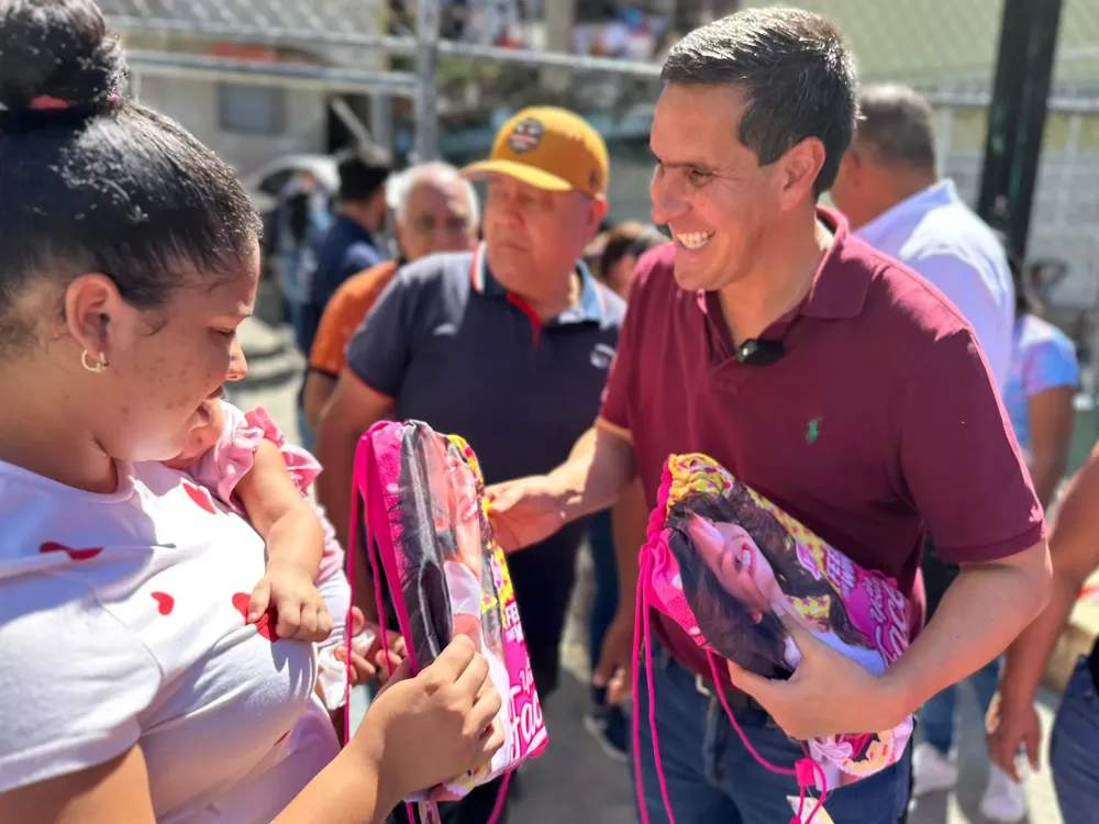 Luis Aguilar, concejal del Municipio Baruta