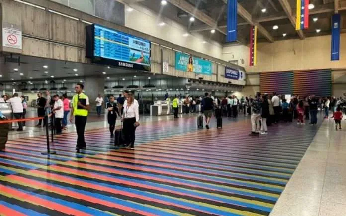 Aeropuerto de Maíquetia