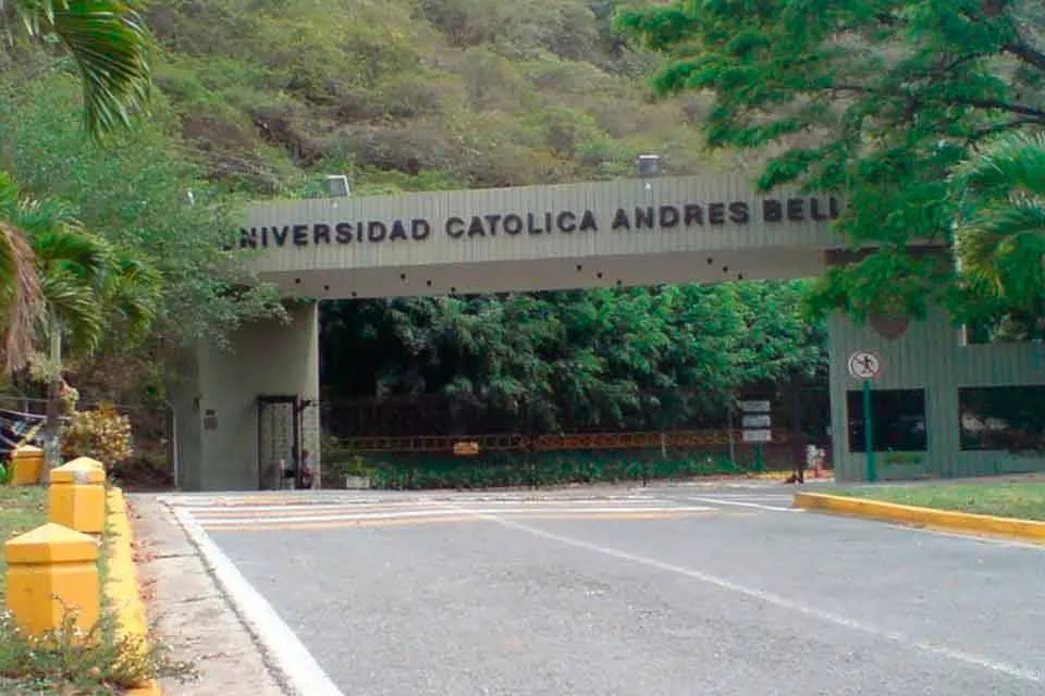 Universidad Católica Andrés Bello - UCAB
