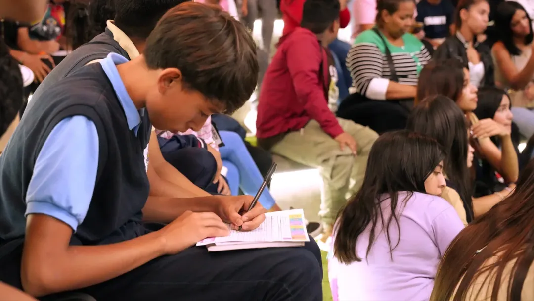 Gran Misión Venezuela Joven lanza el Plan “Joven Educa” para fortalecer el sistema educativo nacional