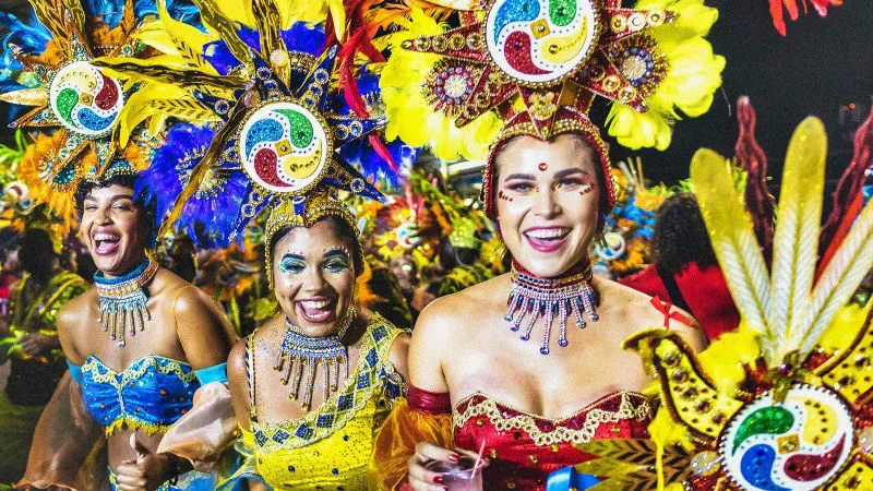 Carnavales Curazao