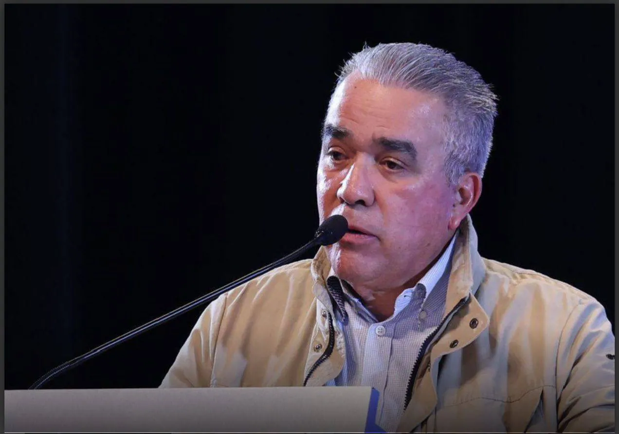 Luis Eduardo Martínez, diputado a la Asamblea Nacional.