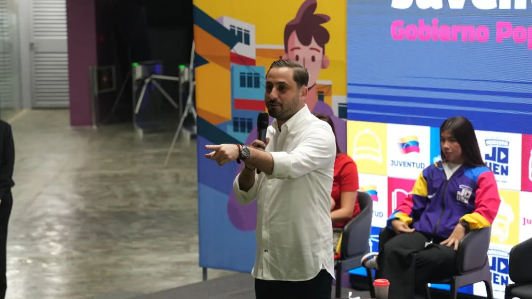 Sergio Lotartaro, ministro para la Juventud