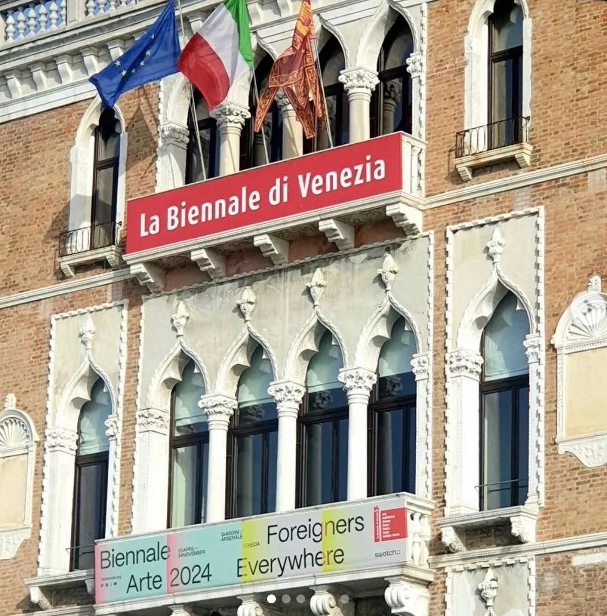 Bienal de Venecia 1
