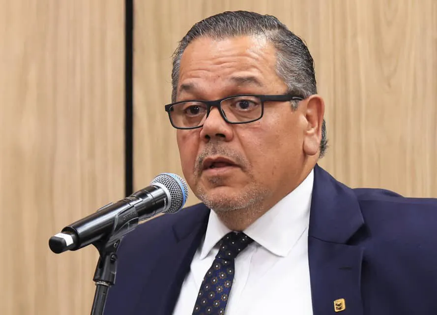 Mariano Vela, presidente de Chevron en Venezuela.